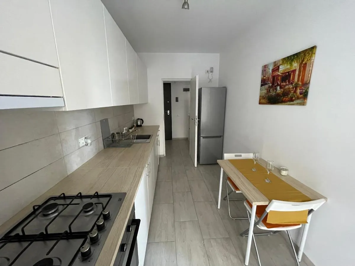 Plaza Luxury Apartment Near Presidential Palace Bucharest 0*,