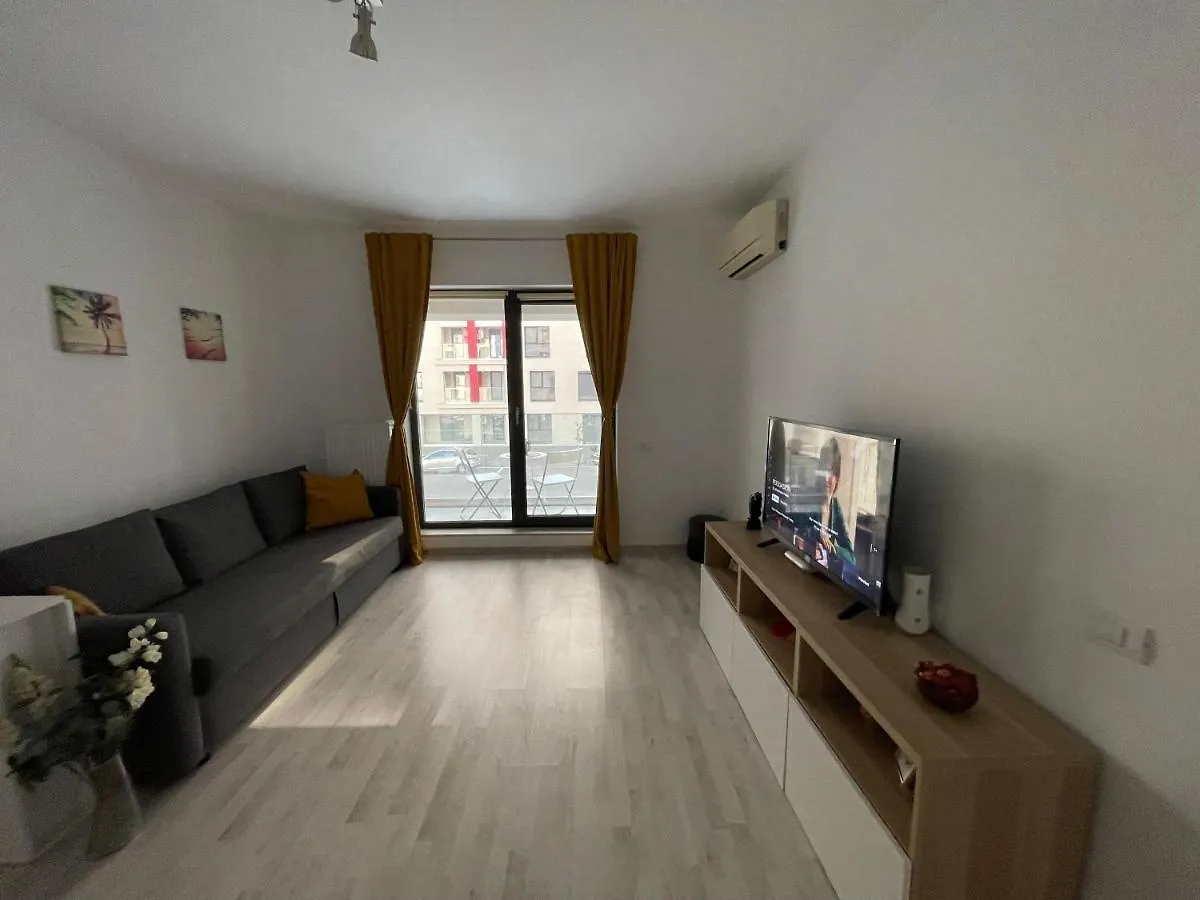 Plaza Luxury Apartment Near Presidential Palace Bucharest 0*,