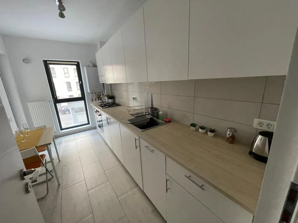 Plaza Luxury Apartment Near Presidential Palace Bucharest