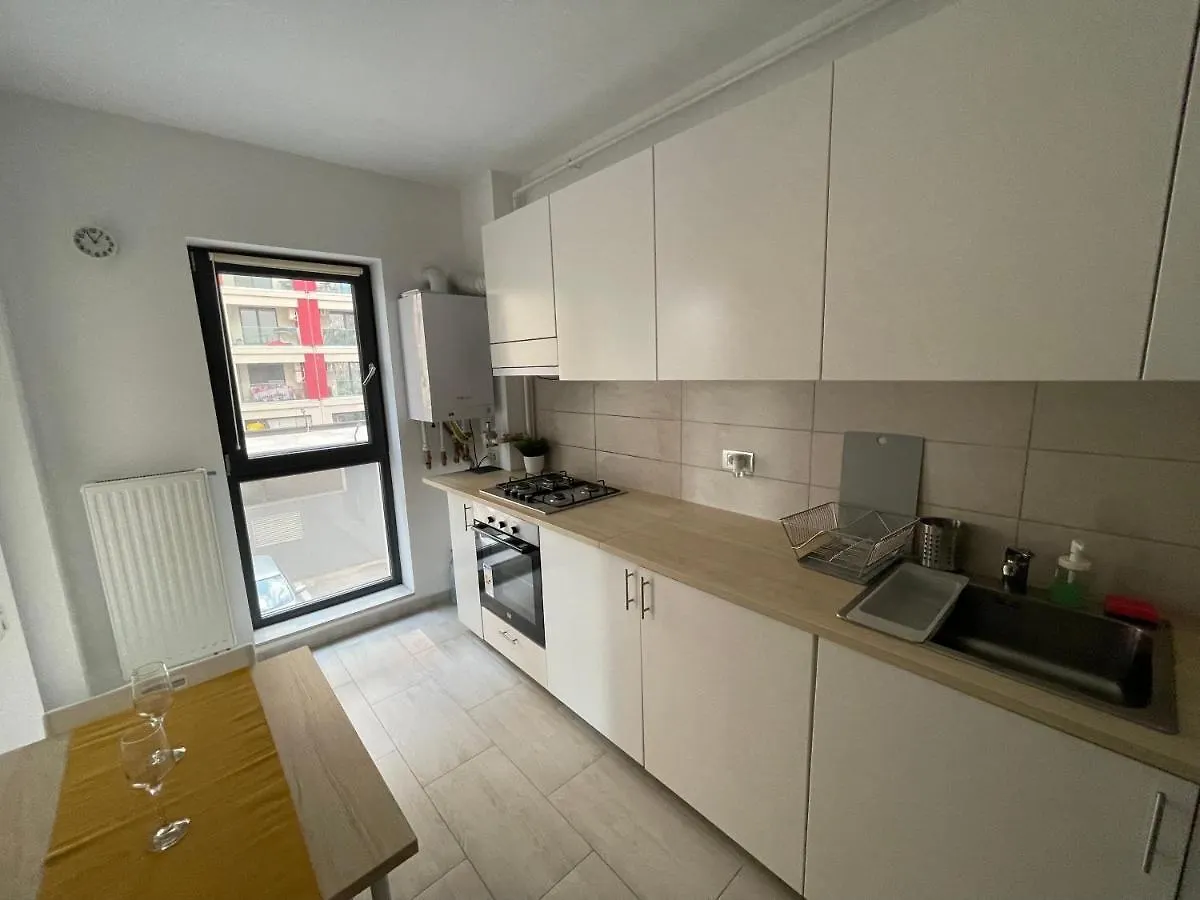 Plaza Luxury Apartment Near Presidential Palace Bucharest 0*,  Romania