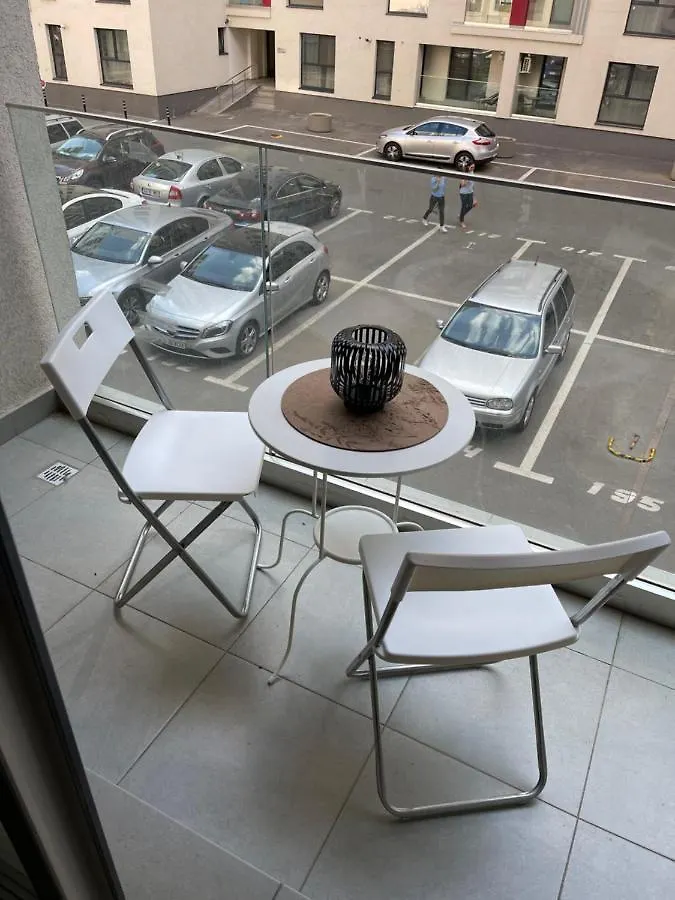 Plaza Luxury Apartment Near Presidential Palace Bucharest