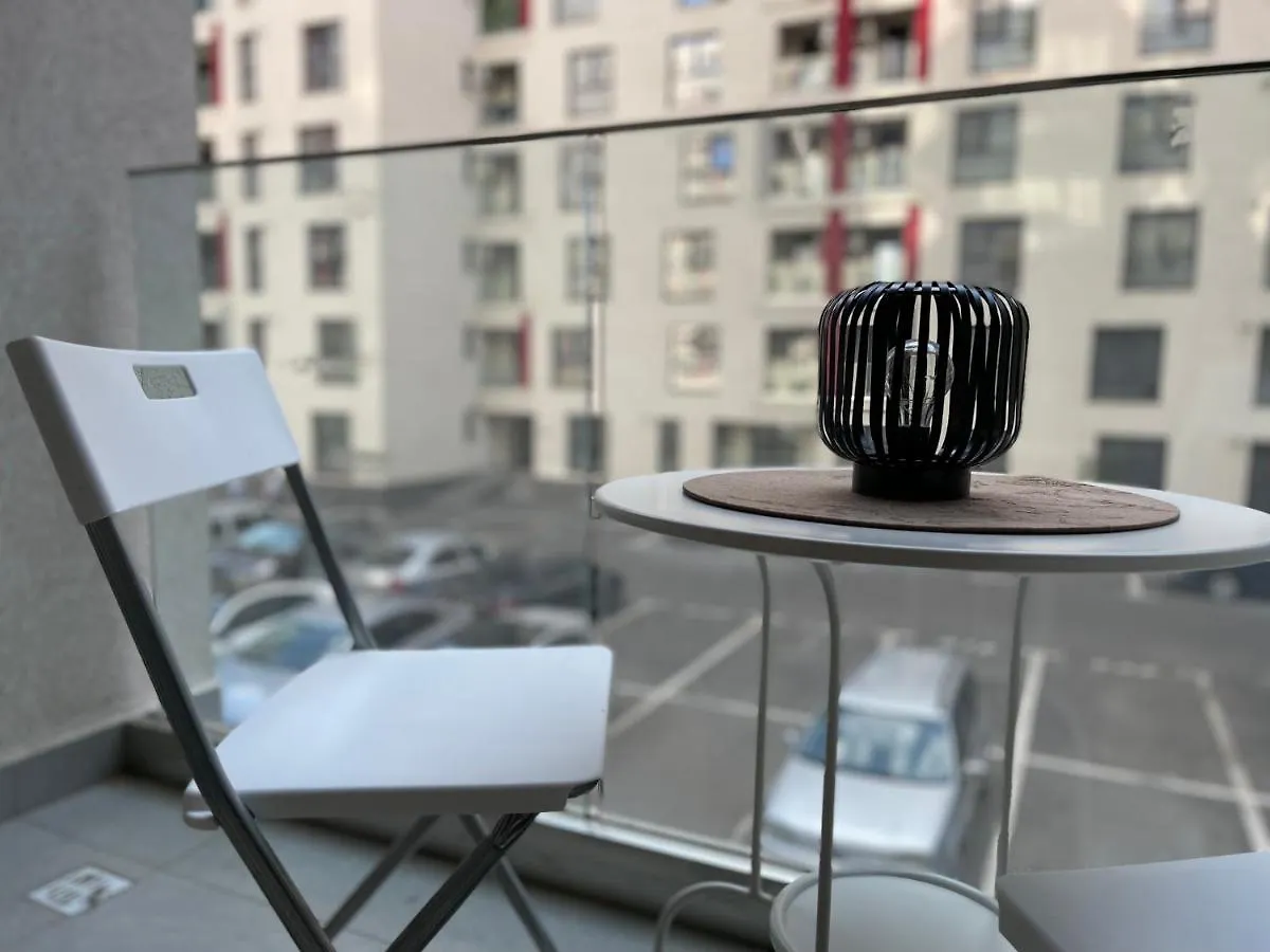 Plaza Luxury Apartment Near Presidential Palace Bucharest Romania