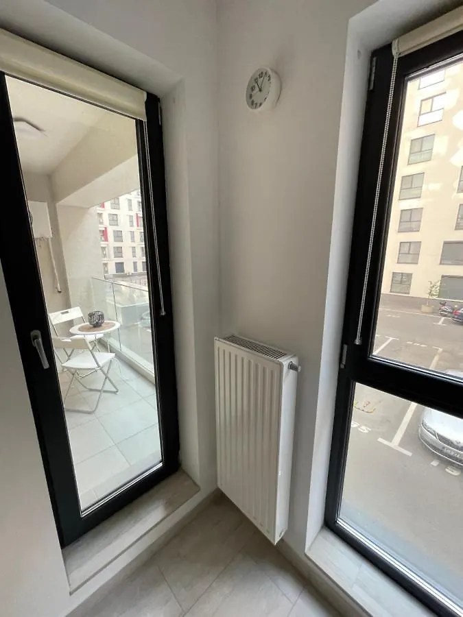 Plaza Luxury Apartment Near Presidential Palace Bucharest Romania