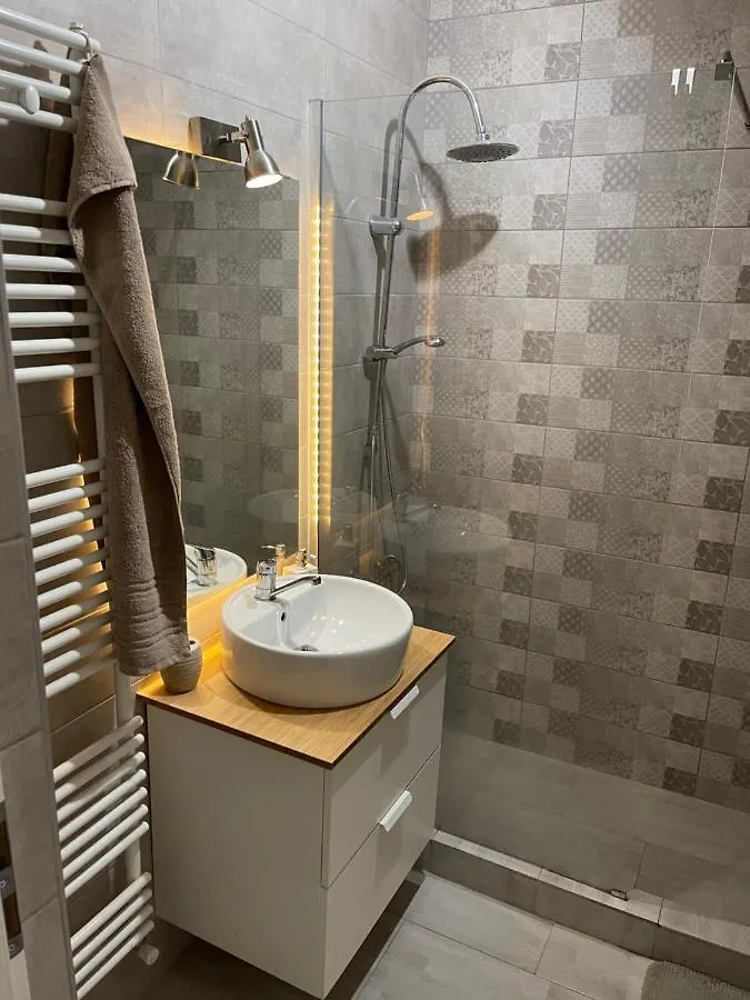 Plaza Luxury Apartment Near Presidential Palace Bucharest Romania